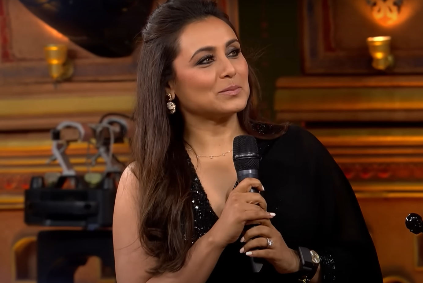 Rani Mukerji - Biography