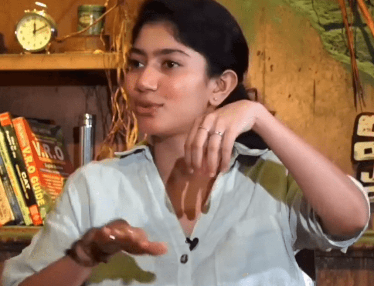 Sai pallavi