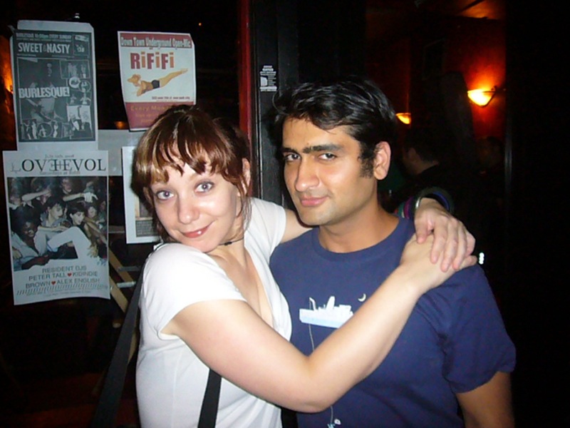 kumail Nanjiani Movie Career