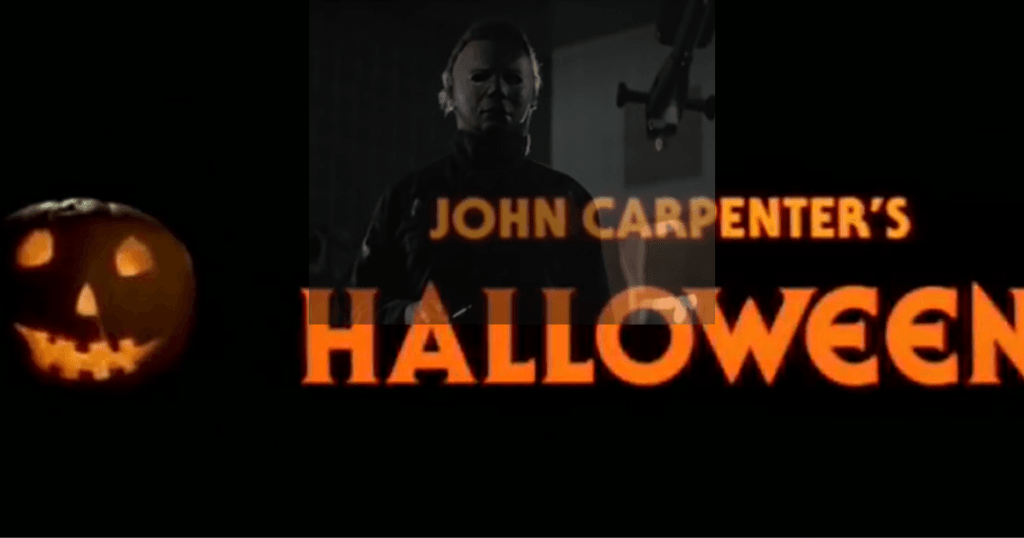 Halloween Michael Myers Movies in orders