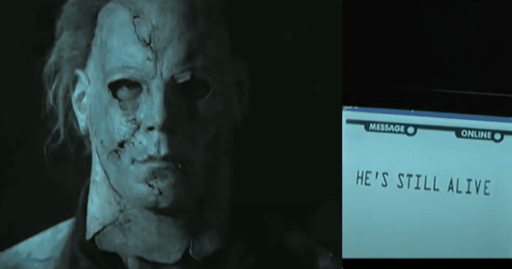 Halloween Michael Myers Movies in orders