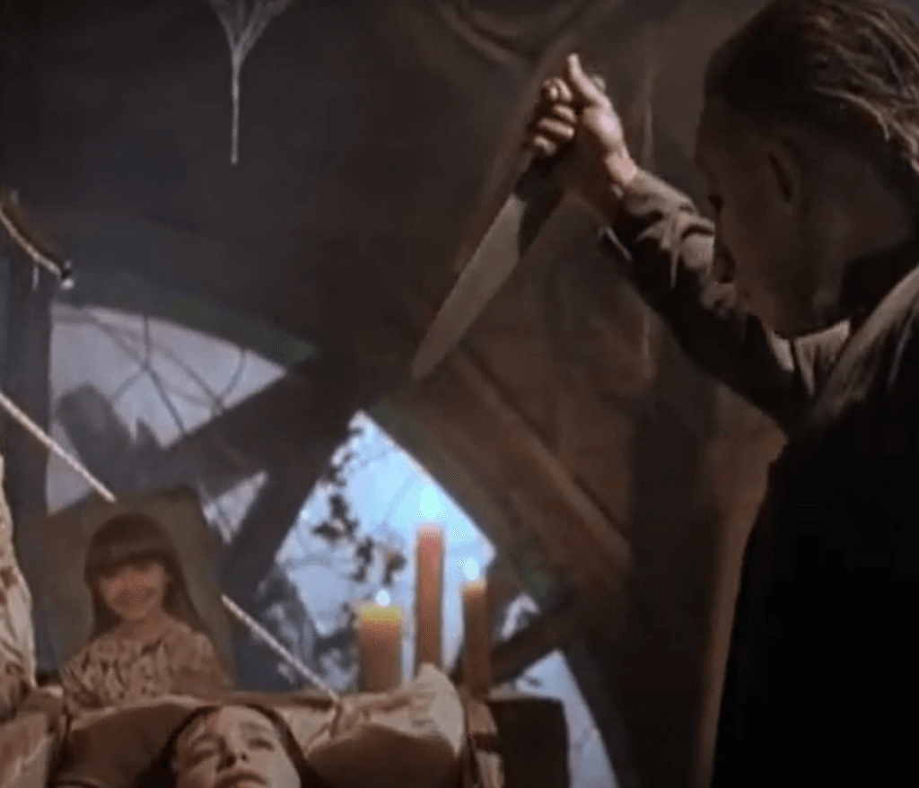 Halloween Michael Myers Movies in orders