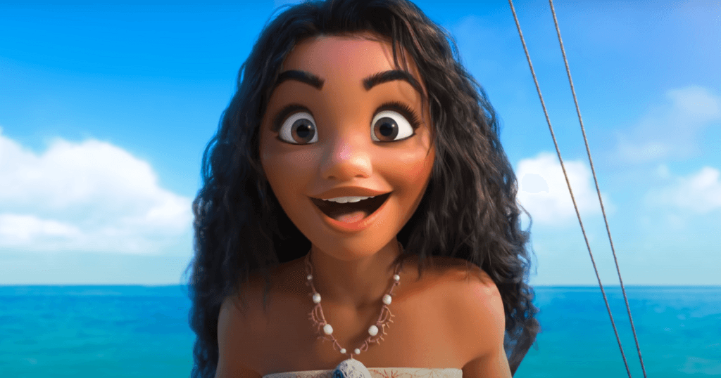 Moana 2 Breaks Disney Records Before Official Release