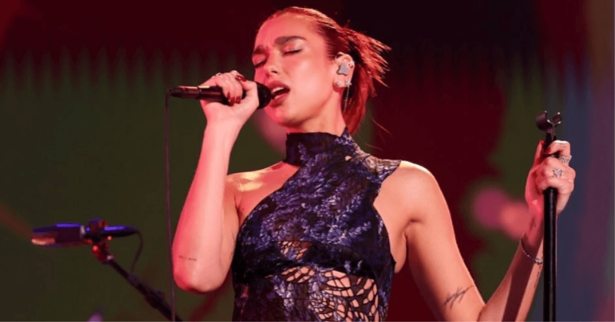 Dua Lipa Mumbai Concert Ticket Price