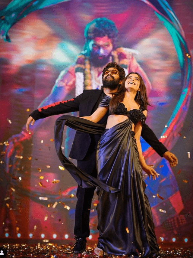 Allu Arjun’s Pushpa: A Journey of Power, Style, and Stardom!