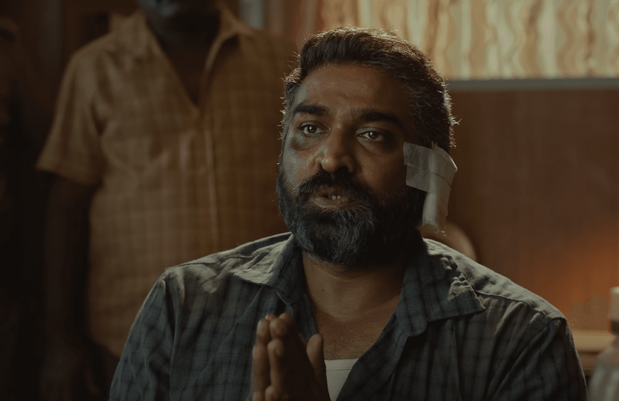 Vijay Sethupathi’s Maharaja Rocks Chinese Box Office