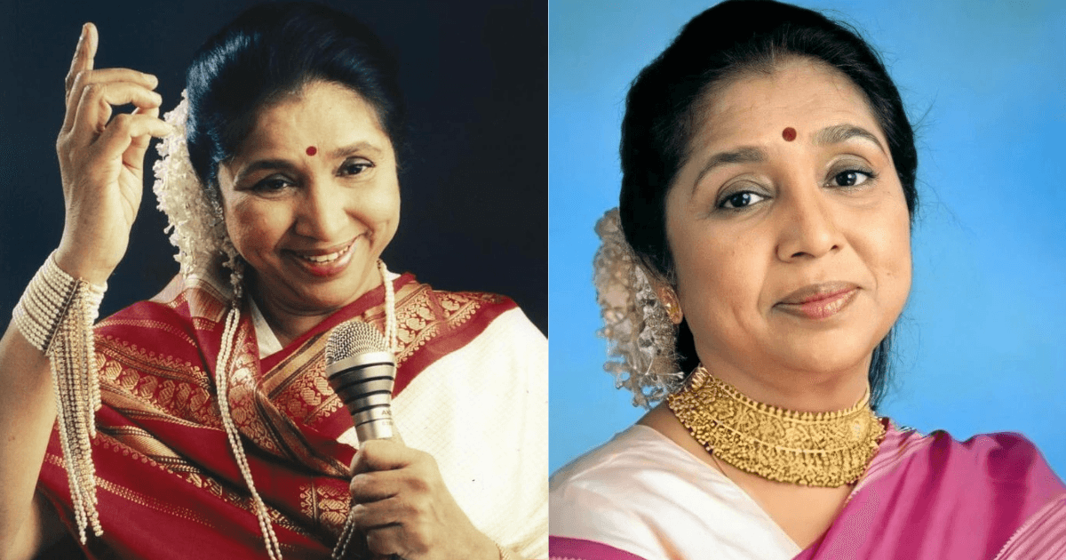 Asha Bhosle