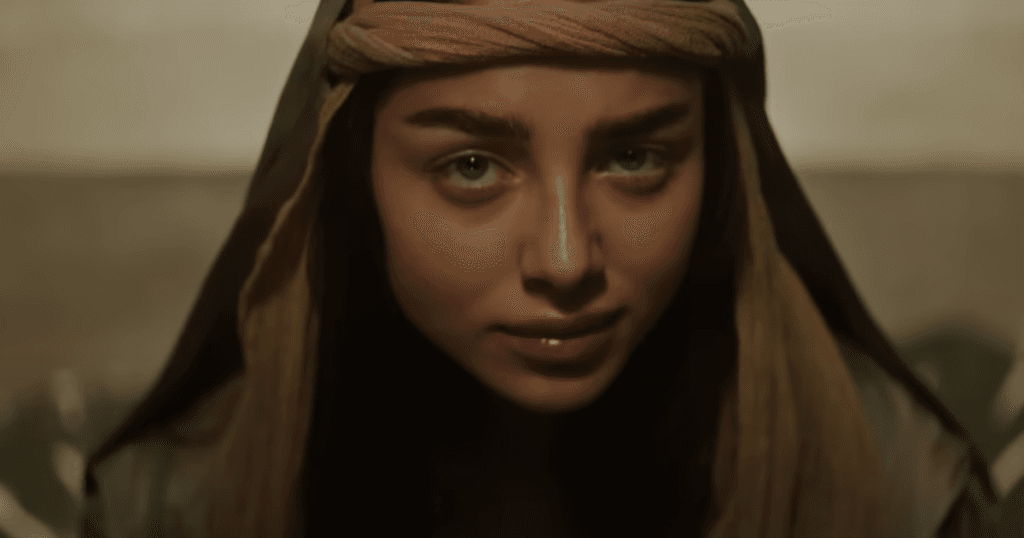 Netflix's 'Mary' Sparks Controversy Over Casting and Biblical Interpretation
