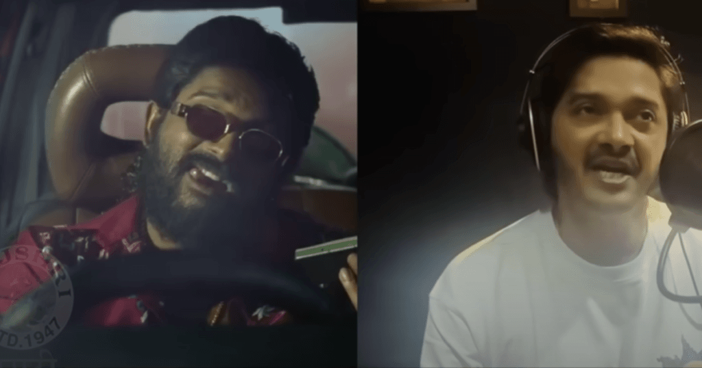 Pushpa 2: Shreyas Talpade Shares Secrets Behind His Hindi Dubbing for Allu Arjun