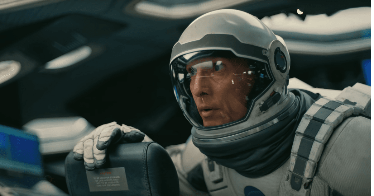 Christopher Nolan’s Interstellar IMAX Re-Release: Tickets Skyrocket to $215