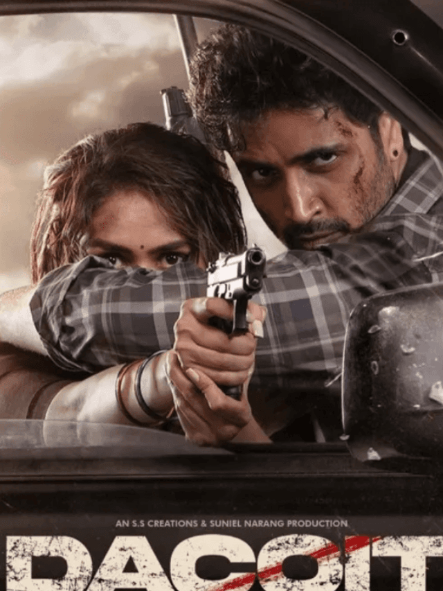 Mrunal Thakur Takes Over! Shruti Haasan Out of Dacoit Movie