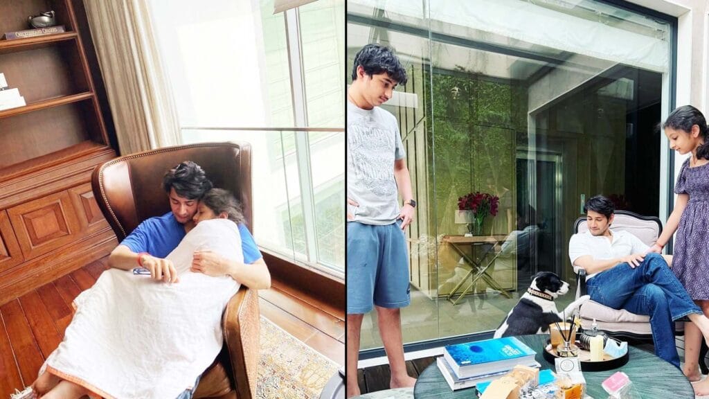 Mahesh Babu House