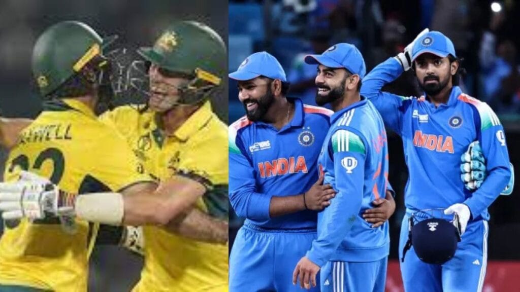 Where to Watch the India National Cricket Team vs. Australian Men’s Cricket Team