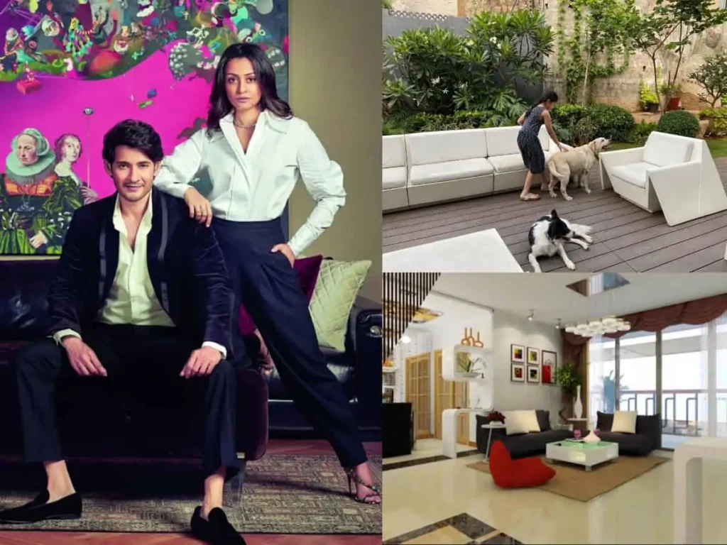 Mahesh Babu House