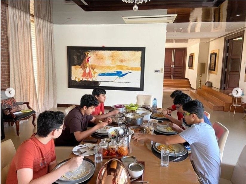Mahesh Babu House